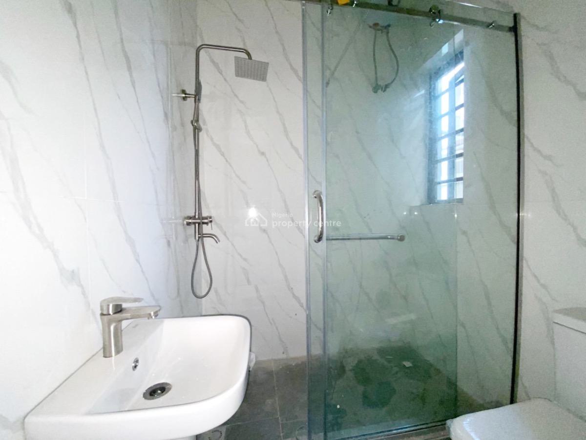 a Newly Built Spacious 4 Bedroom Fully Detached Duplex with Bq, Gra Phase 1, Magodo, Lagos, Detached Duplex for Sale