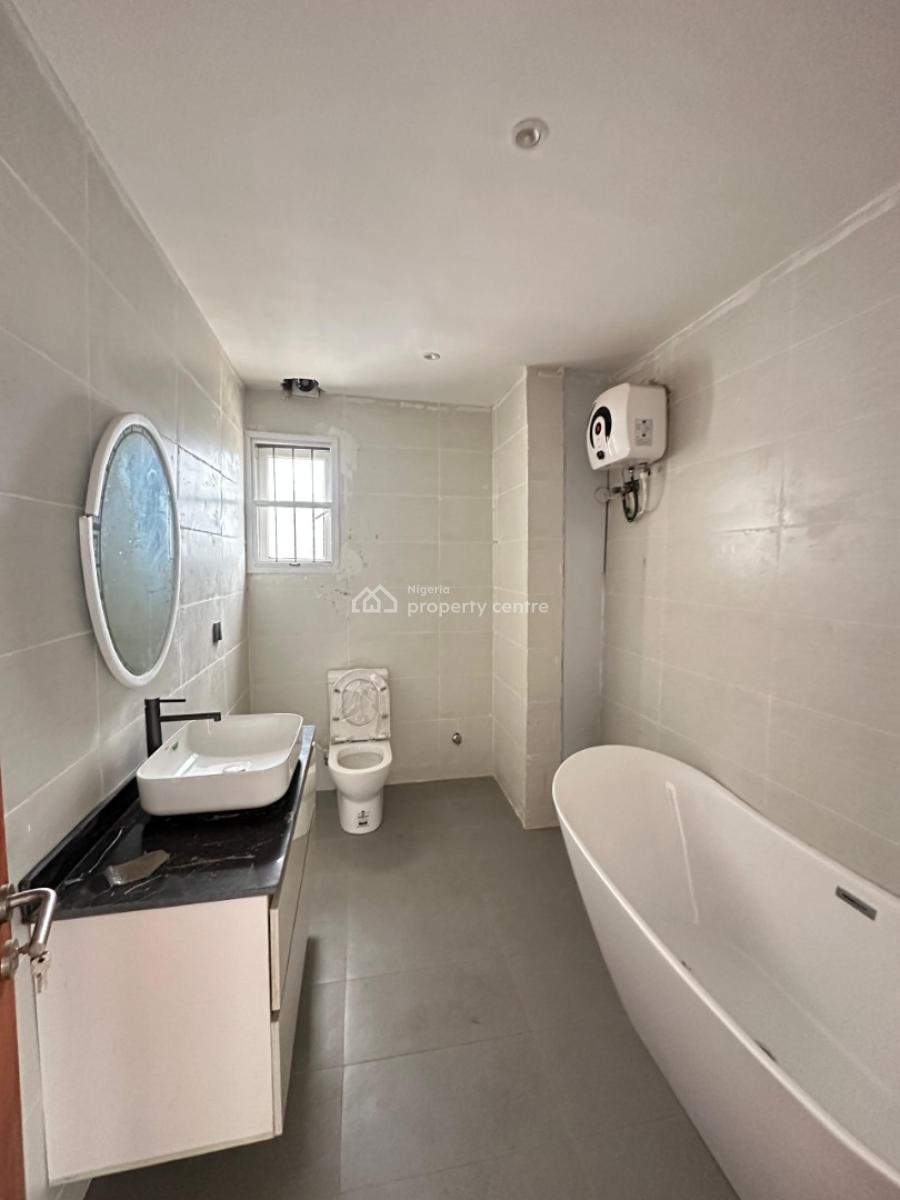 Tastefully Built 5 Bedrooms Terrace Duplexes, Victoria Island (vi), Lagos, Terraced Duplex for Sale