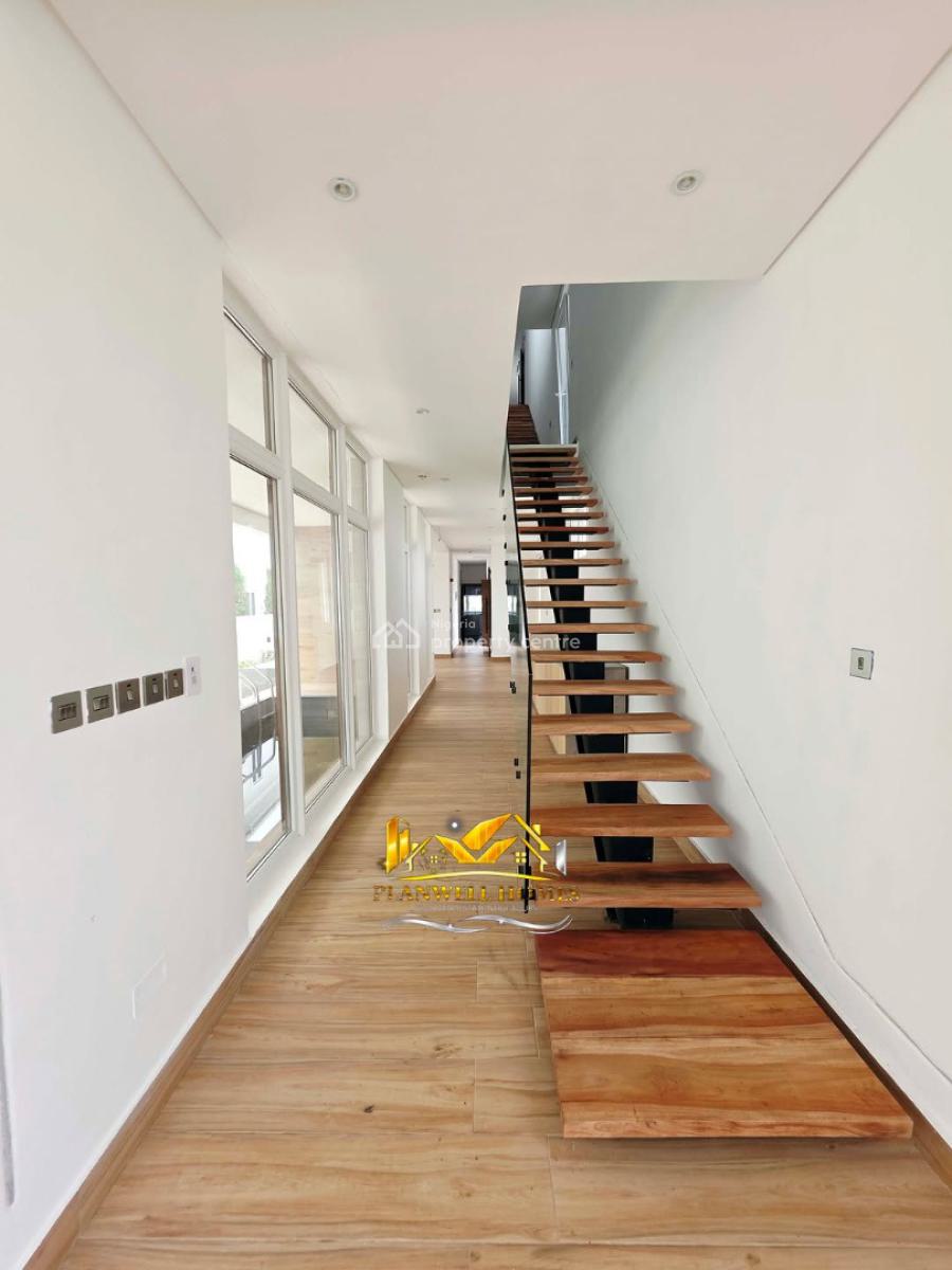 4bedrooms Detached Duplex with 2rooms Bq, Pinnock Beach Estate, Lekki, Lagos, Detached Duplex for Sale