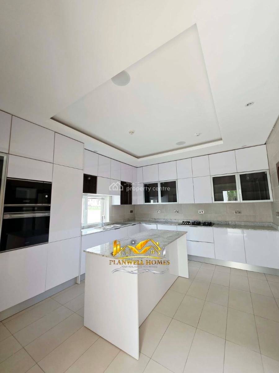 4bedrooms Detached Duplex with 2rooms Bq, Pinnock Beach Estate, Lekki, Lagos, Detached Duplex for Sale