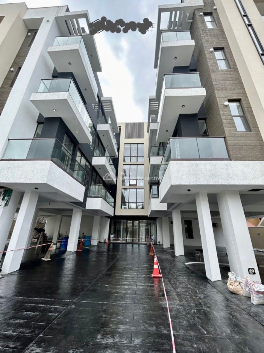 Ultra Luxury 3 Bedroom Apartment, Lekki Proper, Lekki Phase 1, Lekki, Lagos, Flat / Apartment for Rent