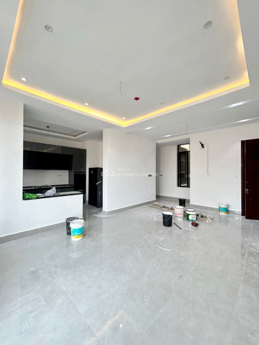 Ultra Luxury 3 Bedroom Apartment, Lekki Proper, Lekki Phase 1, Lekki, Lagos, Flat / Apartment for Rent