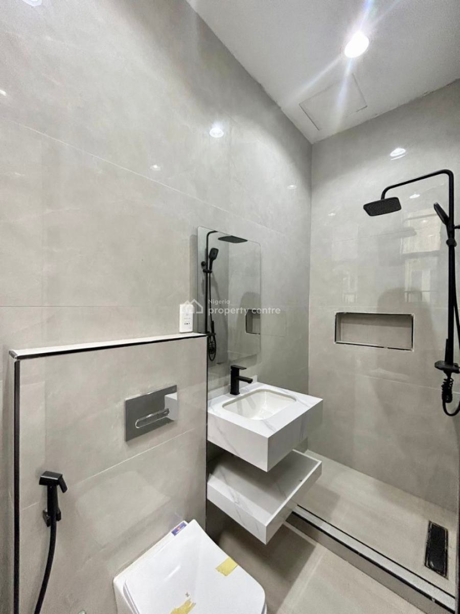 Ultra Luxury 3 Bedroom Apartment, Lekki Proper, Lekki Phase 1, Lekki, Lagos, Flat / Apartment for Rent