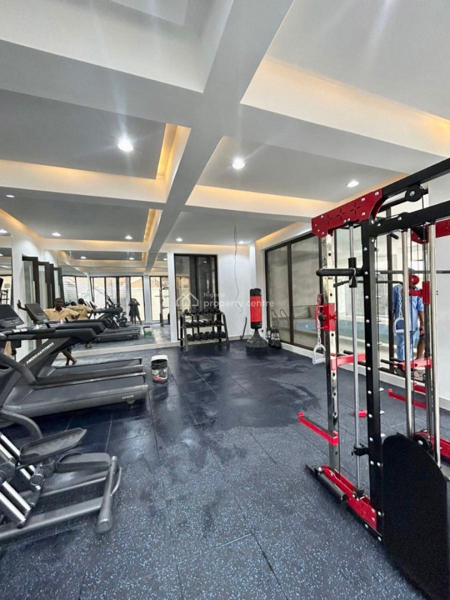 Ultra Luxury 3 Bedroom Apartment, Lekki Proper, Lekki Phase 1, Lekki, Lagos, Flat / Apartment for Rent