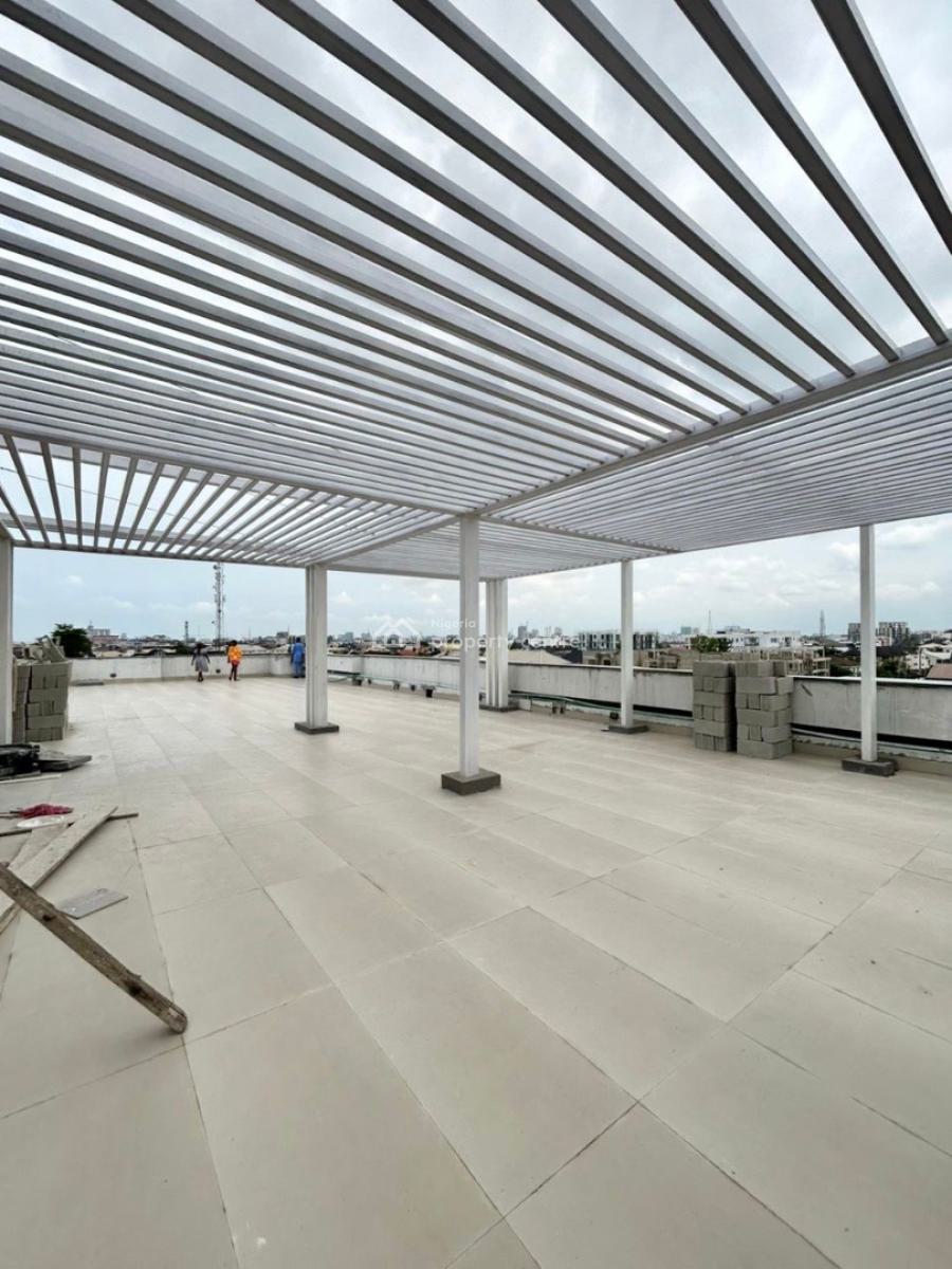 Ultra Luxury 3 Bedroom Apartment, Lekki Proper, Lekki Phase 1, Lekki, Lagos, Flat / Apartment for Rent
