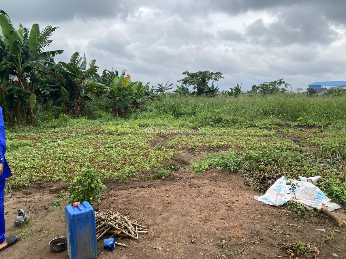 Eight (8) Plots of Prime Land, Off Aba Road / Ring Road, Oyigbo, Rivers, Mixed-use Land for Sale