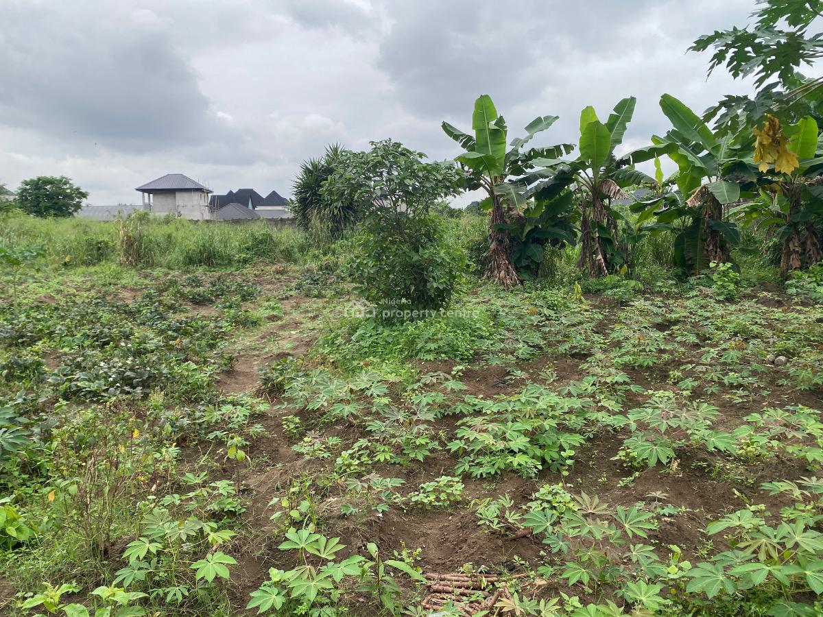 Eight (8) Plots of Prime Land, Off Aba Road / Ring Road, Oyigbo, Rivers, Mixed-use Land for Sale