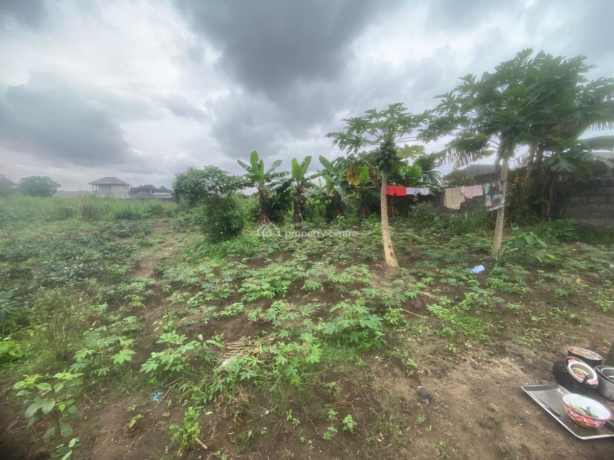Eight (8) Plots of Prime Land, Off Aba Road / Ring Road, Oyigbo, Rivers, Mixed-use Land for Sale