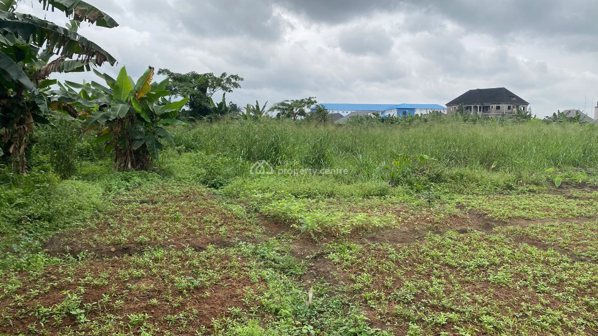 Eight (8) Plots of Prime Land, Off Aba Road / Ring Road, Oyigbo, Rivers, Mixed-use Land for Sale