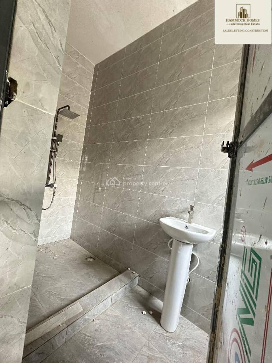 5-bedroom Fully Detached Duplex with Solar Power & Cctv, Ile-tuntun Estate, Off Nihort, Jericho Extension, Jericho, Ibadan, Oyo, Detached Duplex for Sale