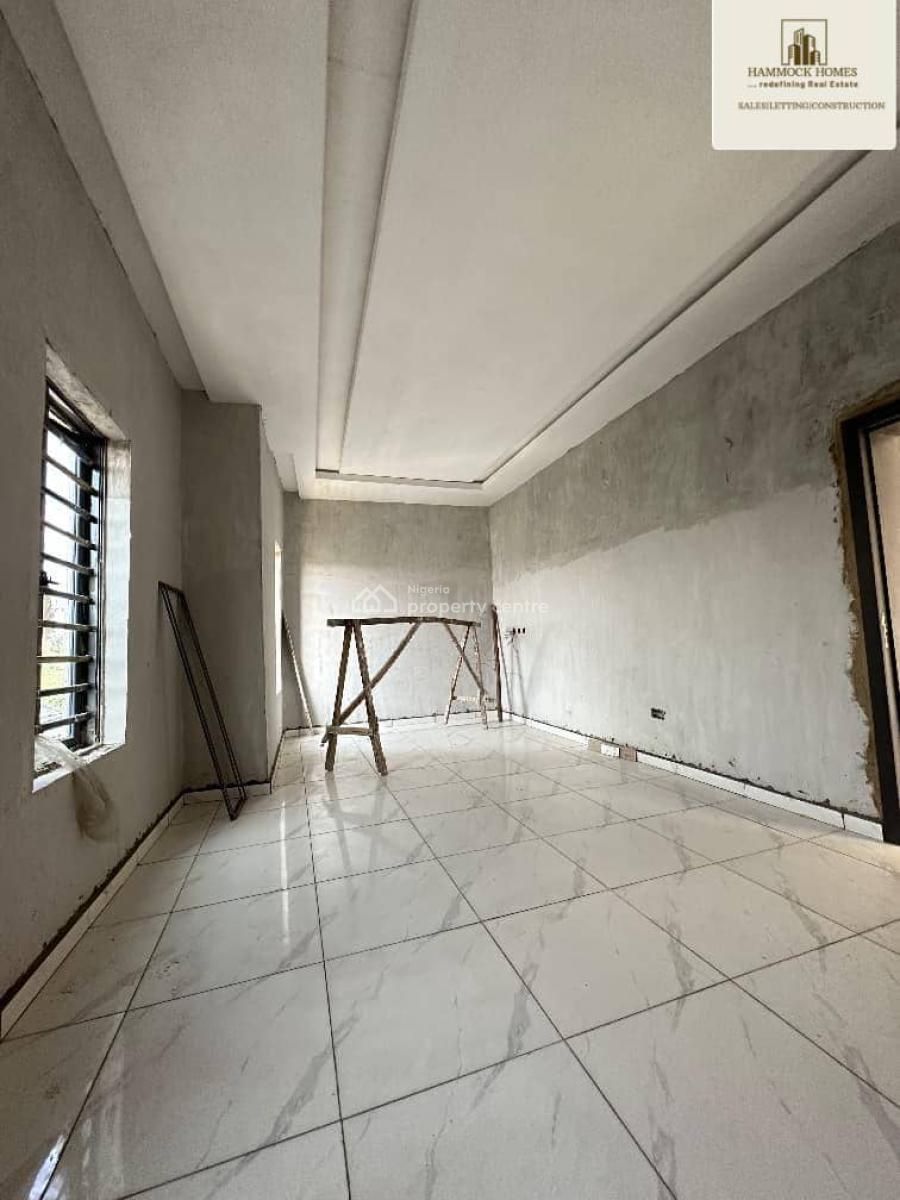 5-bedroom Fully Detached Duplex with Solar Power & Cctv, Ile-tuntun Estate, Off Nihort, Jericho Extension, Jericho, Ibadan, Oyo, Detached Duplex for Sale