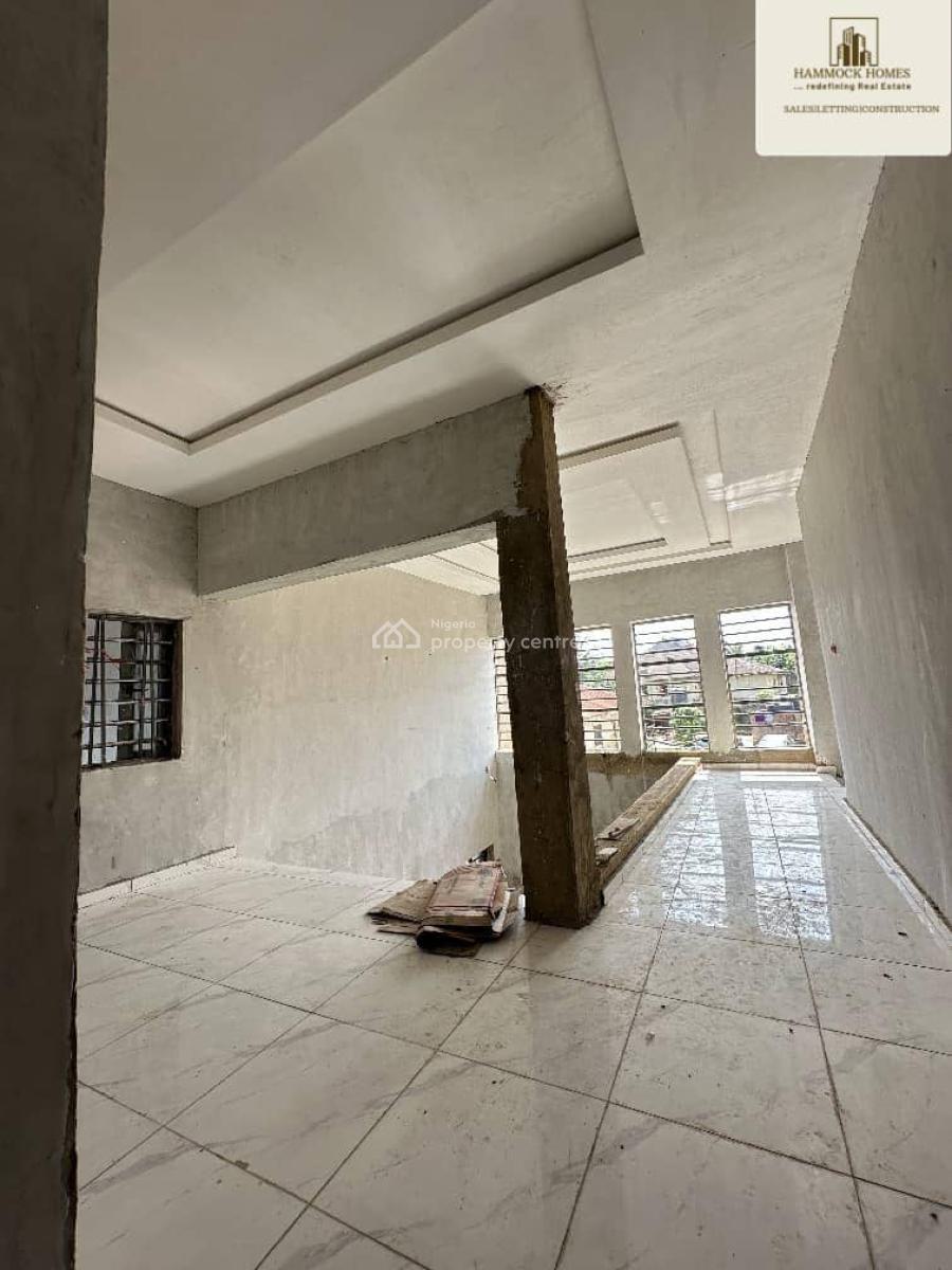 5-bedroom Fully Detached Duplex with Solar Power & Cctv, Ile-tuntun Estate, Off Nihort, Jericho Extension, Jericho, Ibadan, Oyo, Detached Duplex for Sale