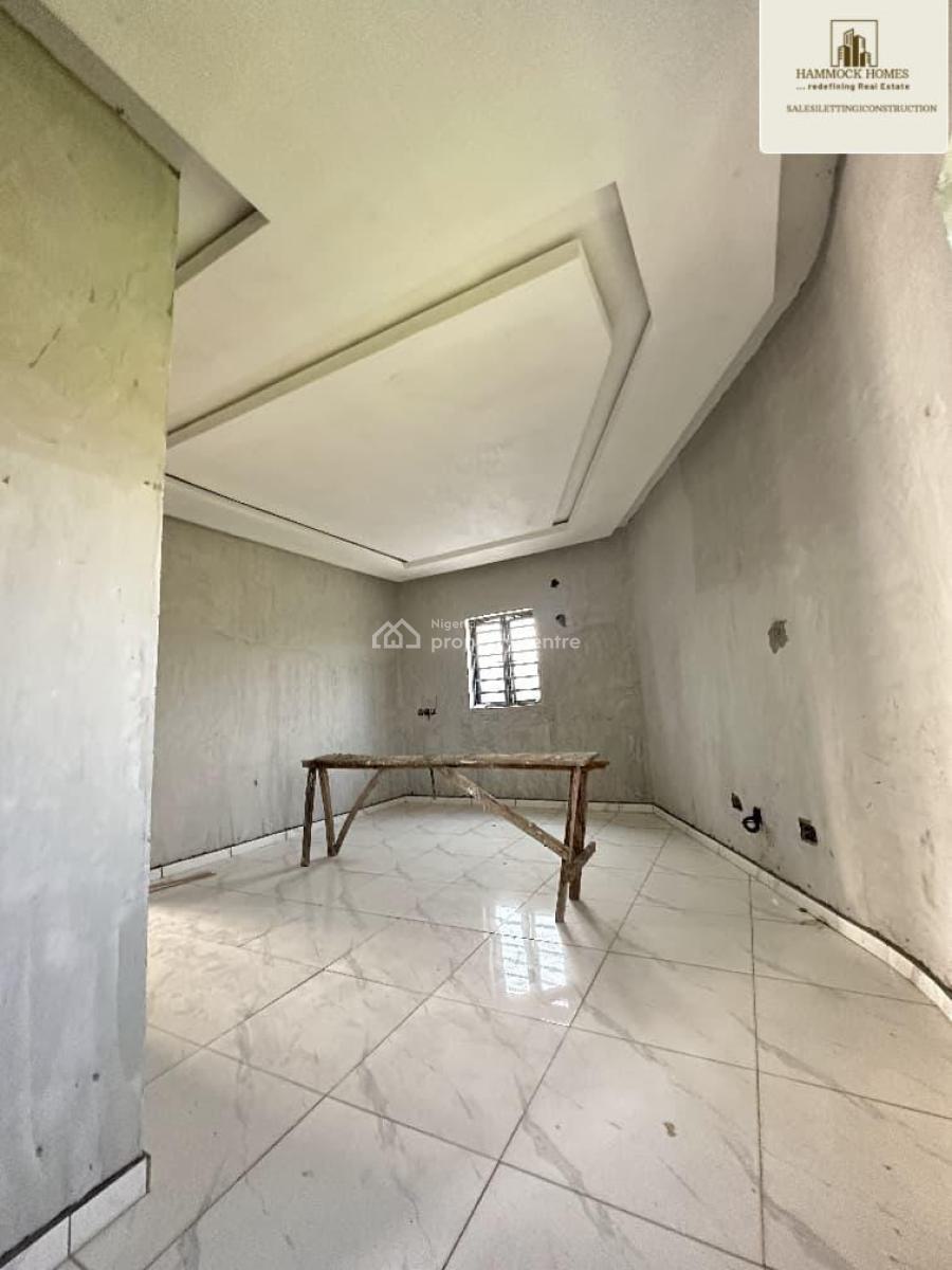 5-bedroom Fully Detached Duplex with Solar Power & Cctv, Ile-tuntun Estate, Off Nihort, Jericho Extension, Jericho, Ibadan, Oyo, Detached Duplex for Sale