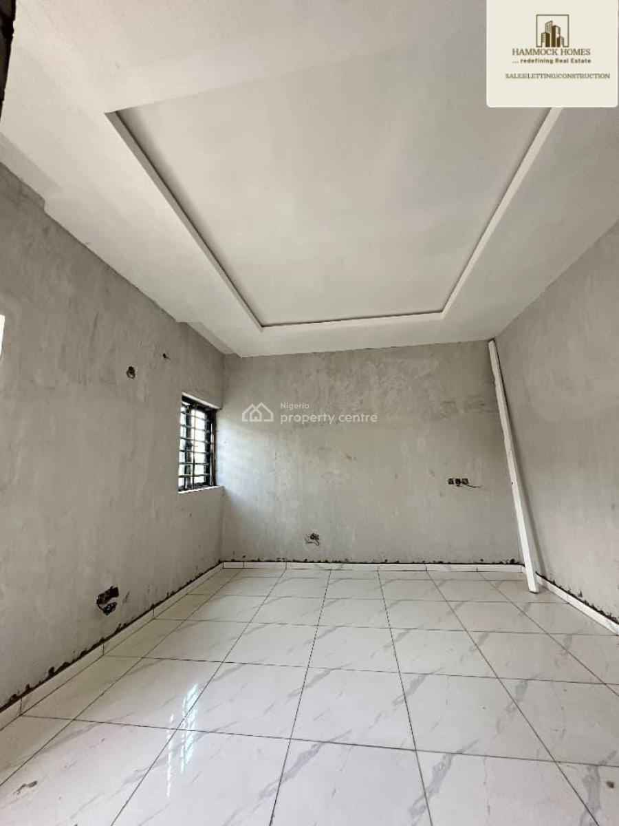 5-bedroom Fully Detached Duplex with Solar Power & Cctv, Ile-tuntun Estate, Off Nihort, Jericho Extension, Jericho, Ibadan, Oyo, Detached Duplex for Sale