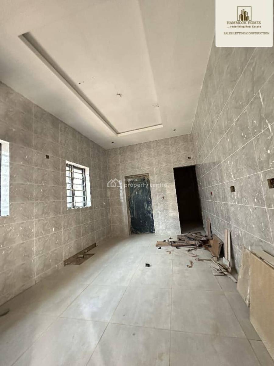 5-bedroom Fully Detached Duplex with Solar Power & Cctv, Ile-tuntun Estate, Off Nihort, Jericho Extension, Jericho, Ibadan, Oyo, Detached Duplex for Sale