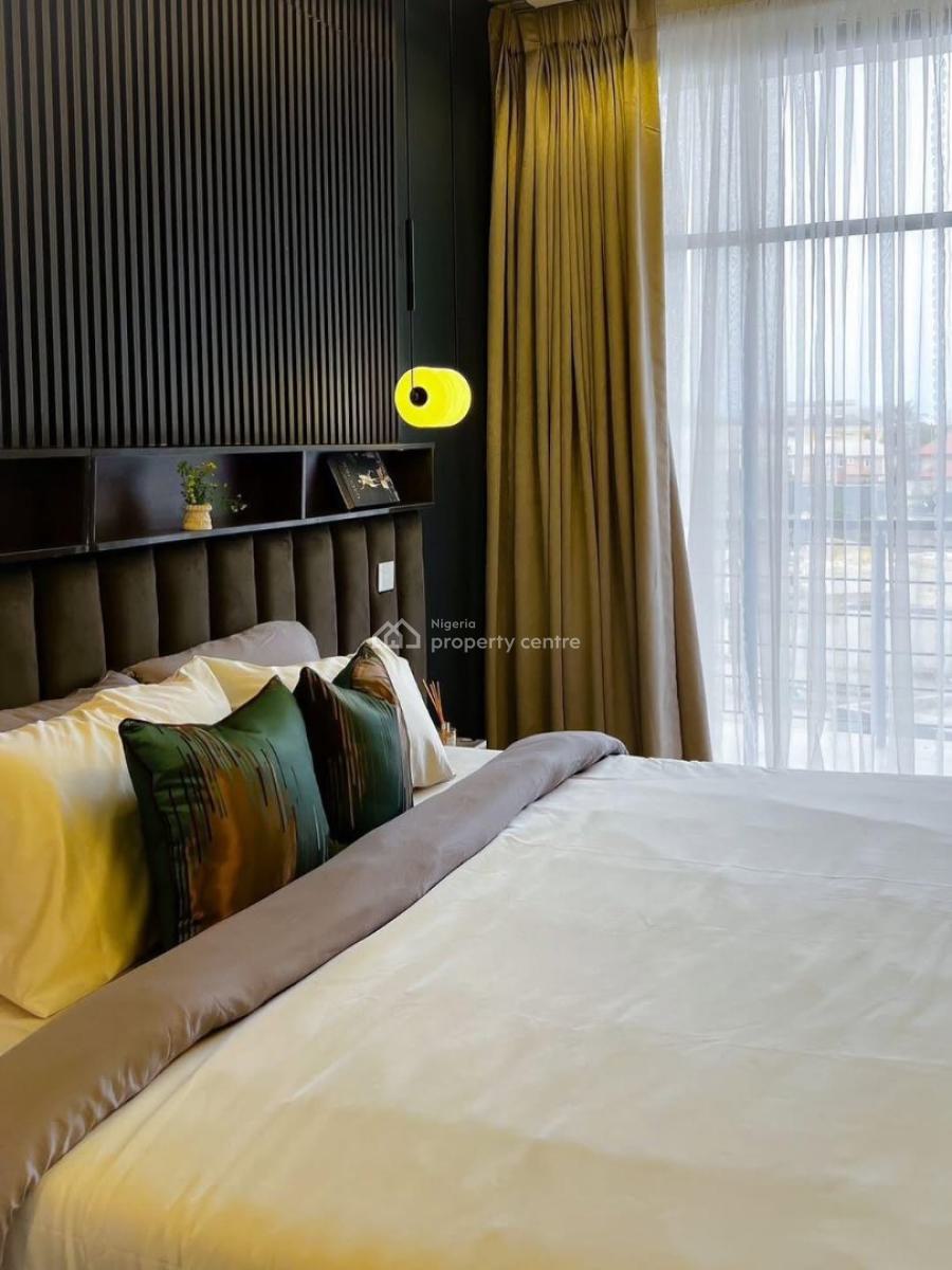 Two Bedroom Apartment, Ikate Elegushi, Lekki, Lagos, Flat / Apartment for Rent