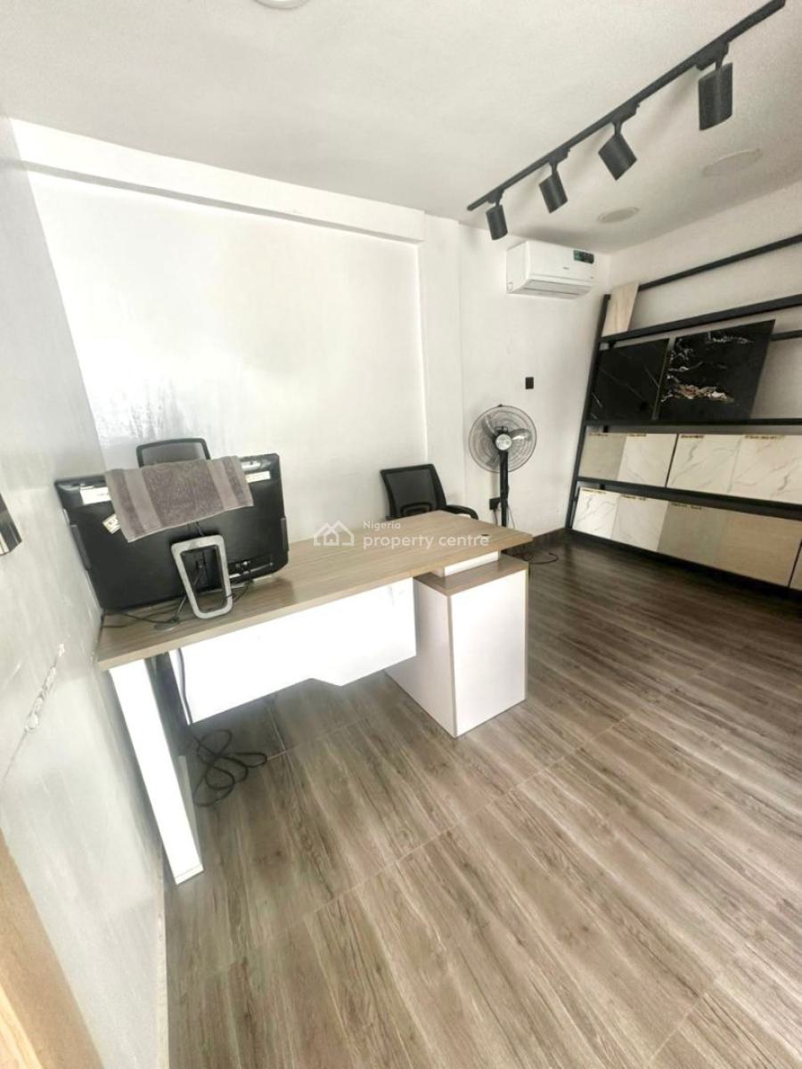 Strategically Located Warehouse Space Facing The Expressway, Along Lekki-epe Expressway, Lekki Phase 1, Lekki, Lagos, Warehouse for Rent