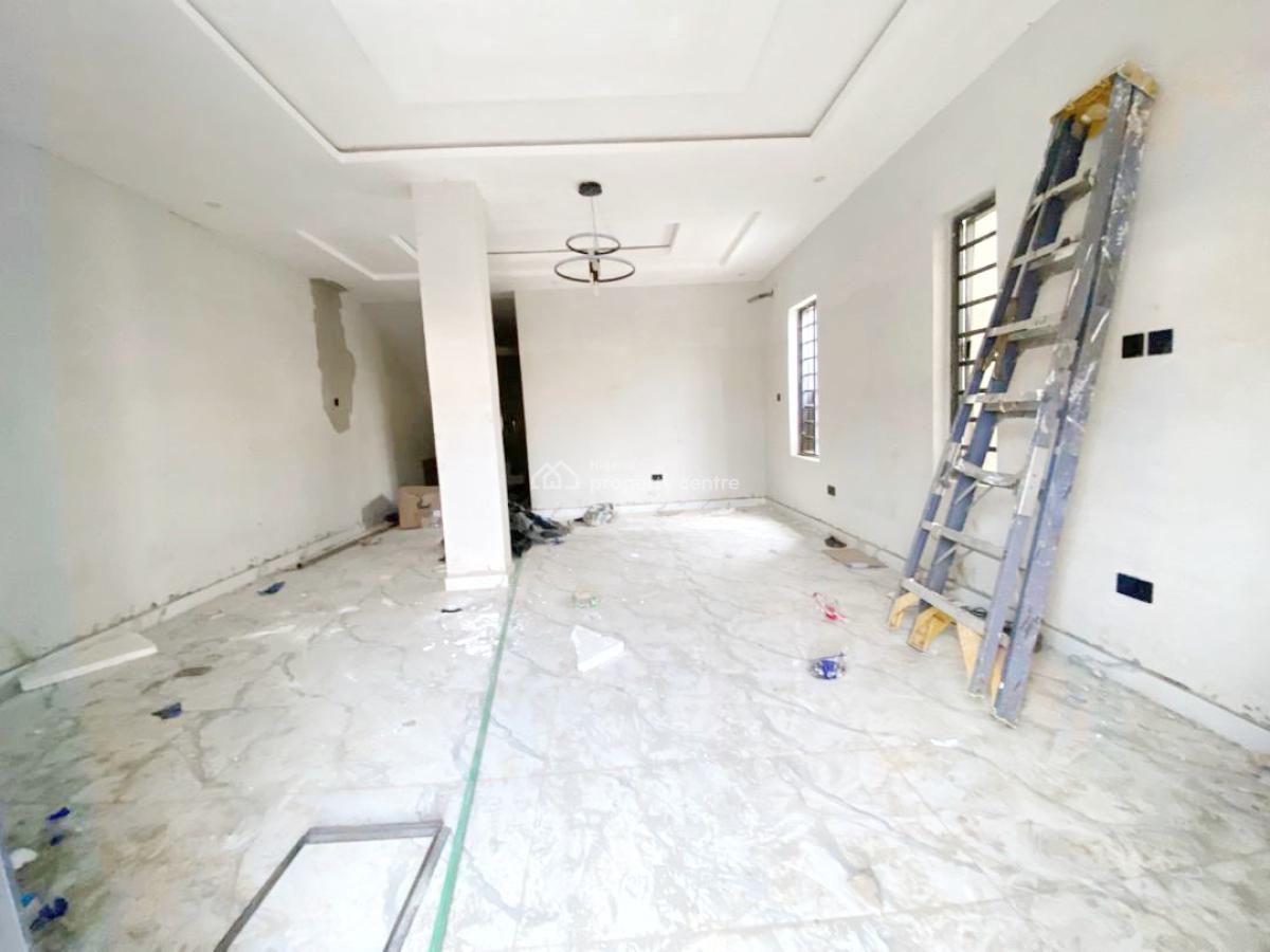 a Newly Built Spacious 4 Bedroom Semi Detached Duplex, Gra Phase 1, Magodo, Lagos, Semi-detached Duplex for Sale