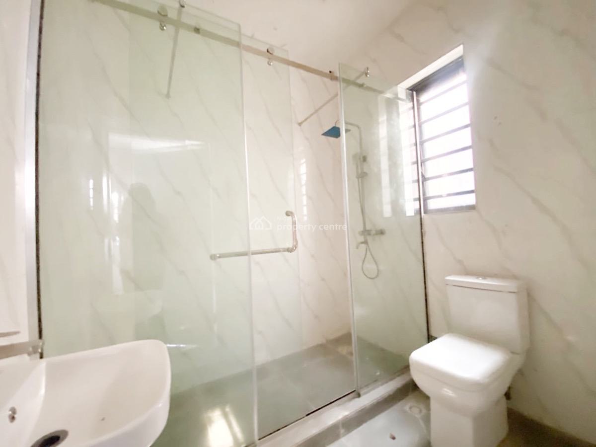 a Newly Built Spacious 4 Bedroom Semi Detached Duplex, Gra Phase 1, Magodo, Lagos, Semi-detached Duplex for Sale