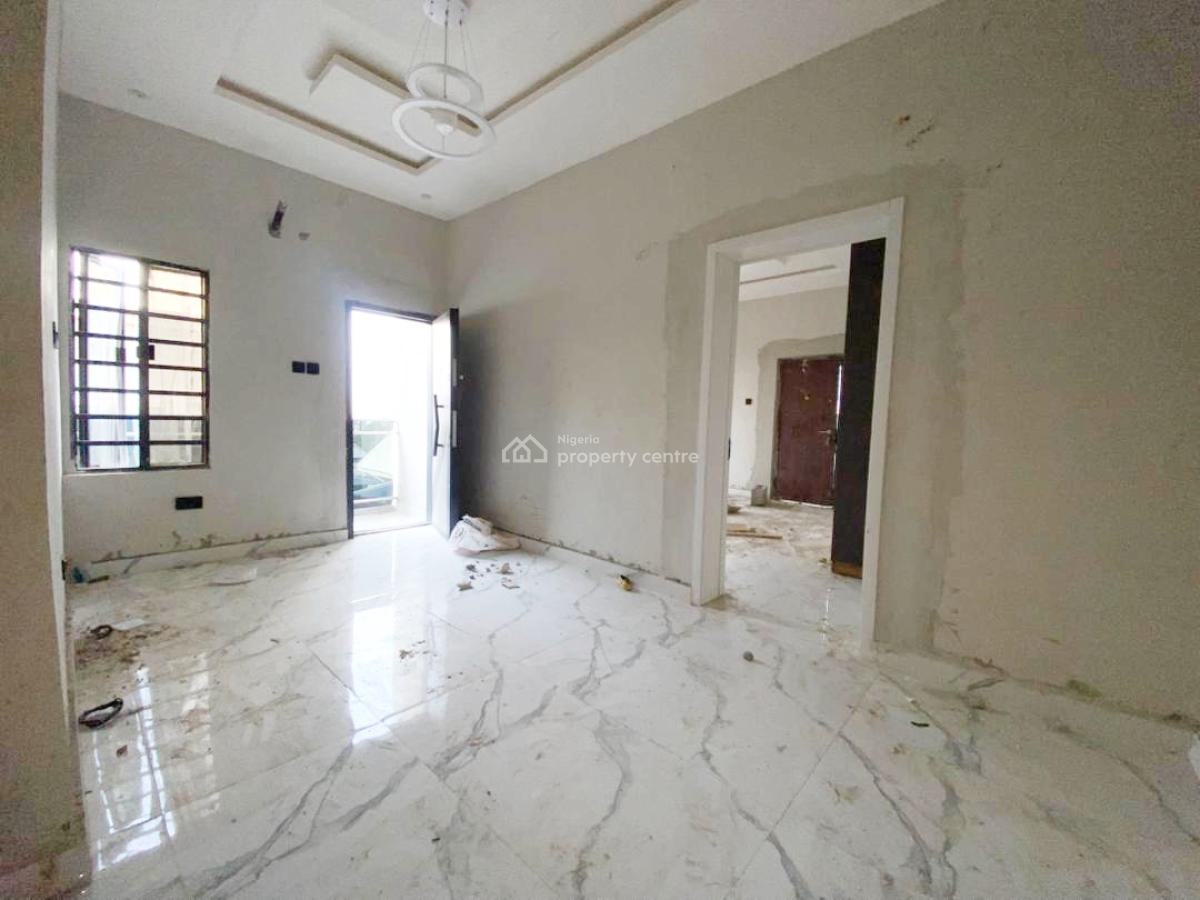 a Newly Built Spacious 4 Bedroom Semi Detached Duplex, Gra Phase 1, Magodo, Lagos, Semi-detached Duplex for Sale