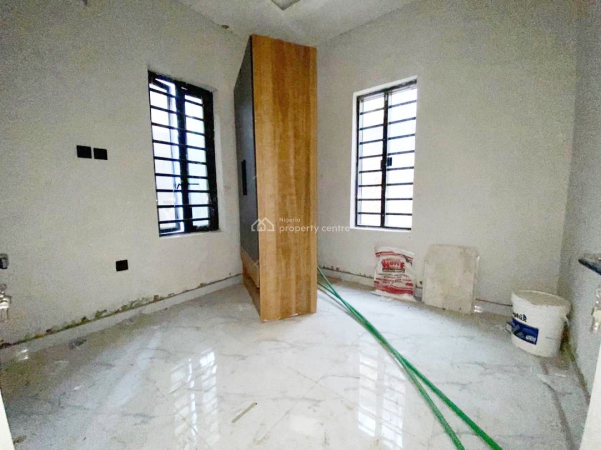 a Newly Built Spacious 4 Bedroom Semi Detached Duplex, Gra Phase 1, Magodo, Lagos, Semi-detached Duplex for Sale