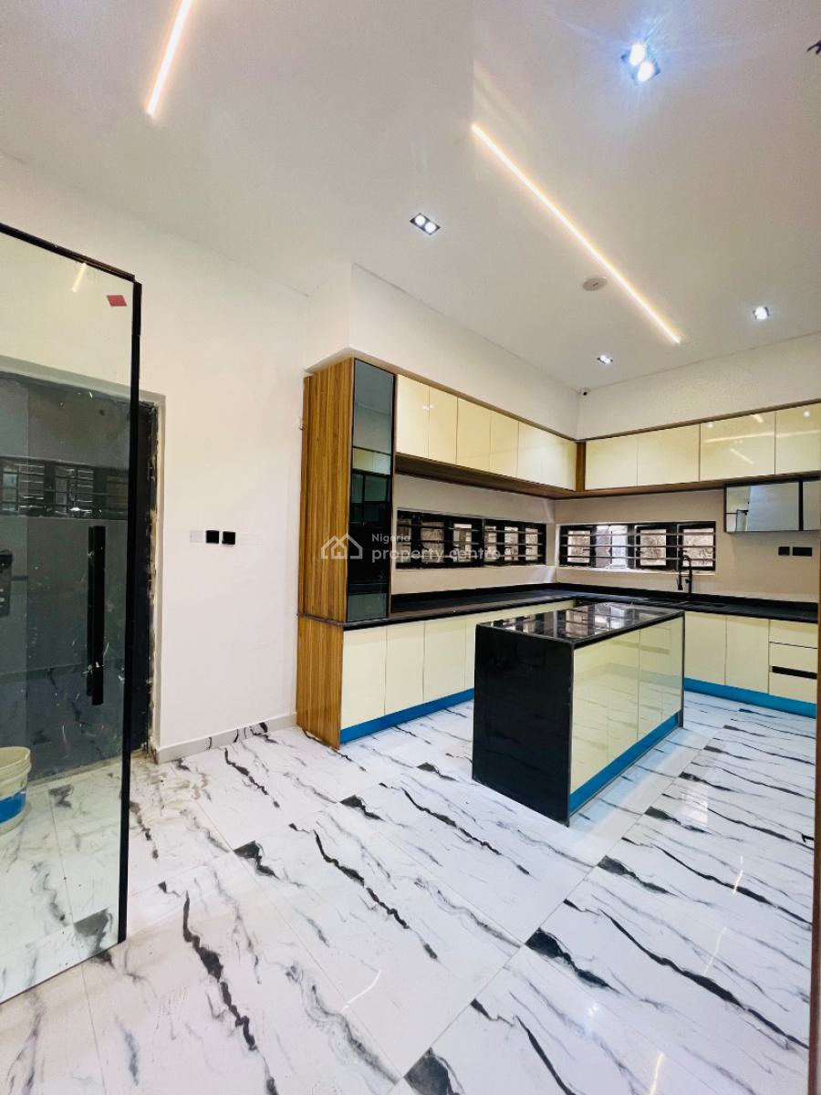 Modern 5 Bedroom Duplex, Chevron, Lekki Expressway, Lekki, Lagos, Detached Duplex for Sale