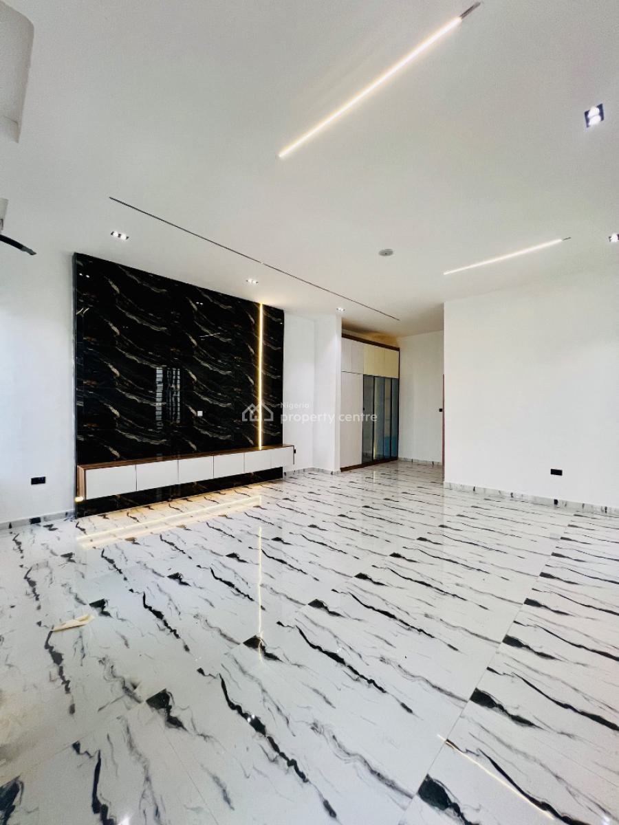 Modern 5 Bedroom Duplex, Chevron, Lekki Expressway, Lekki, Lagos, Detached Duplex for Sale