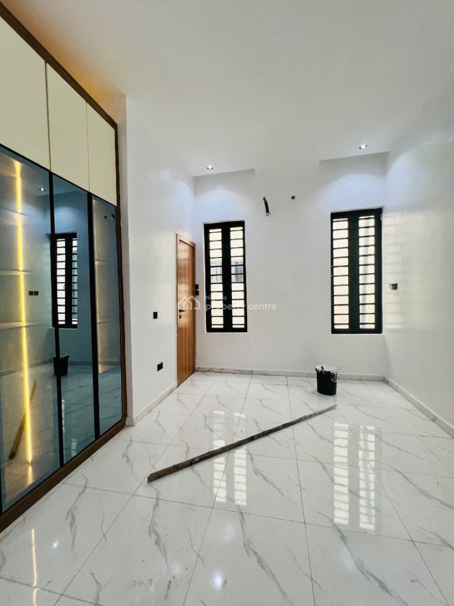 Modern 5 Bedroom Duplex, Chevron, Lekki Expressway, Lekki, Lagos, Detached Duplex for Sale