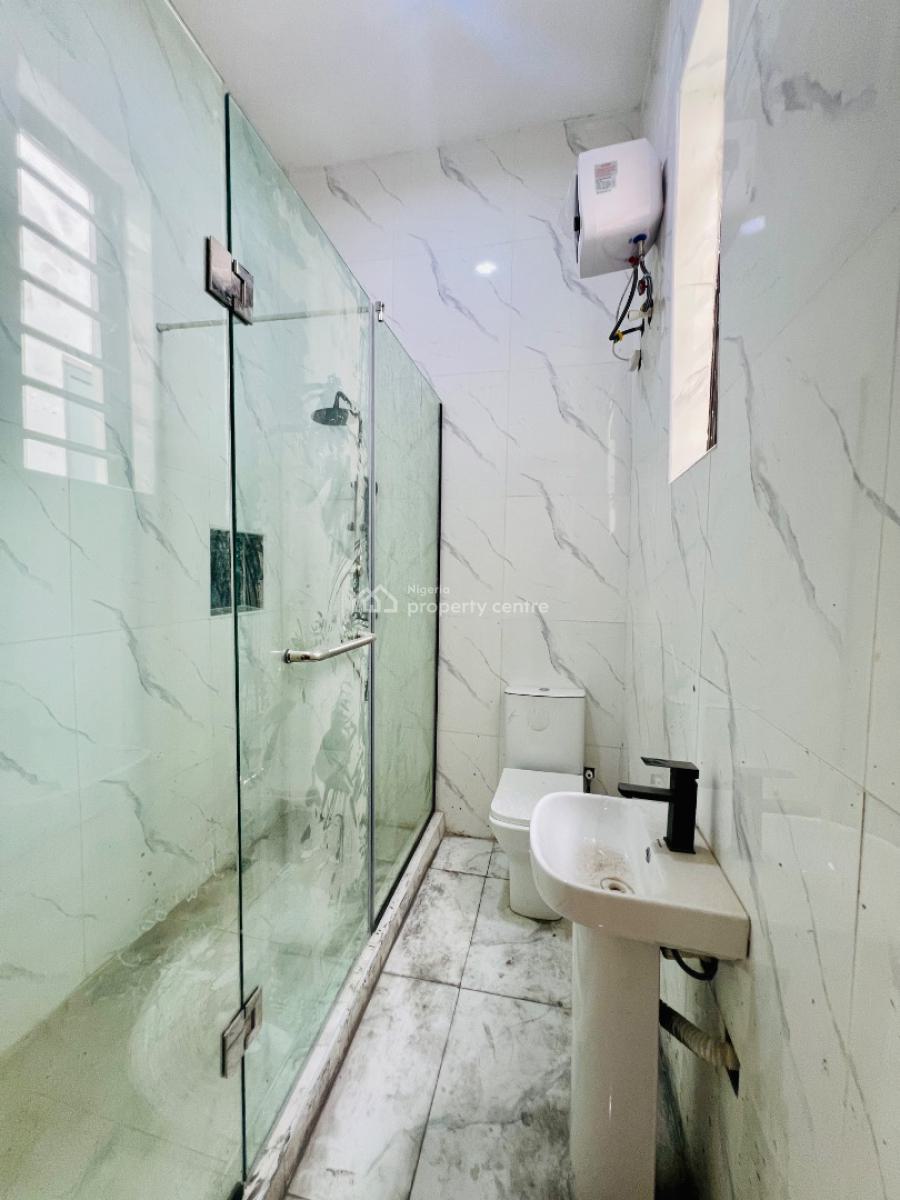 Modern 5 Bedroom Duplex, Chevron, Lekki Expressway, Lekki, Lagos, Detached Duplex for Sale
