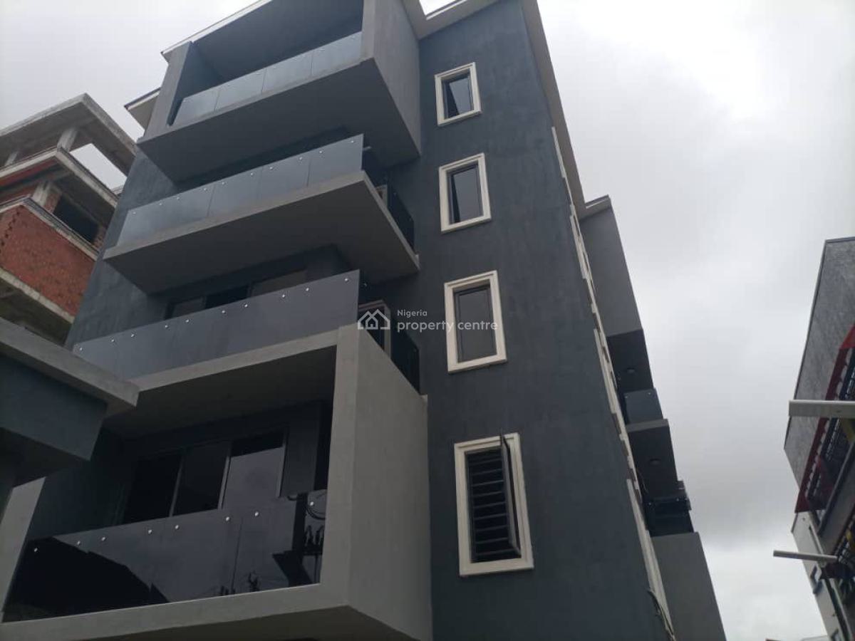 Luxury Built and Spacious 3 Bedroom Apartment, Ikoyi, Lagos, Flat / Apartment for Rent
