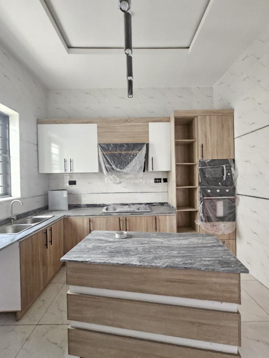 New 4 Bedrooms Semi-detached Duplex, Victoria Island (vi), Lagos, Semi-detached Duplex for Sale
