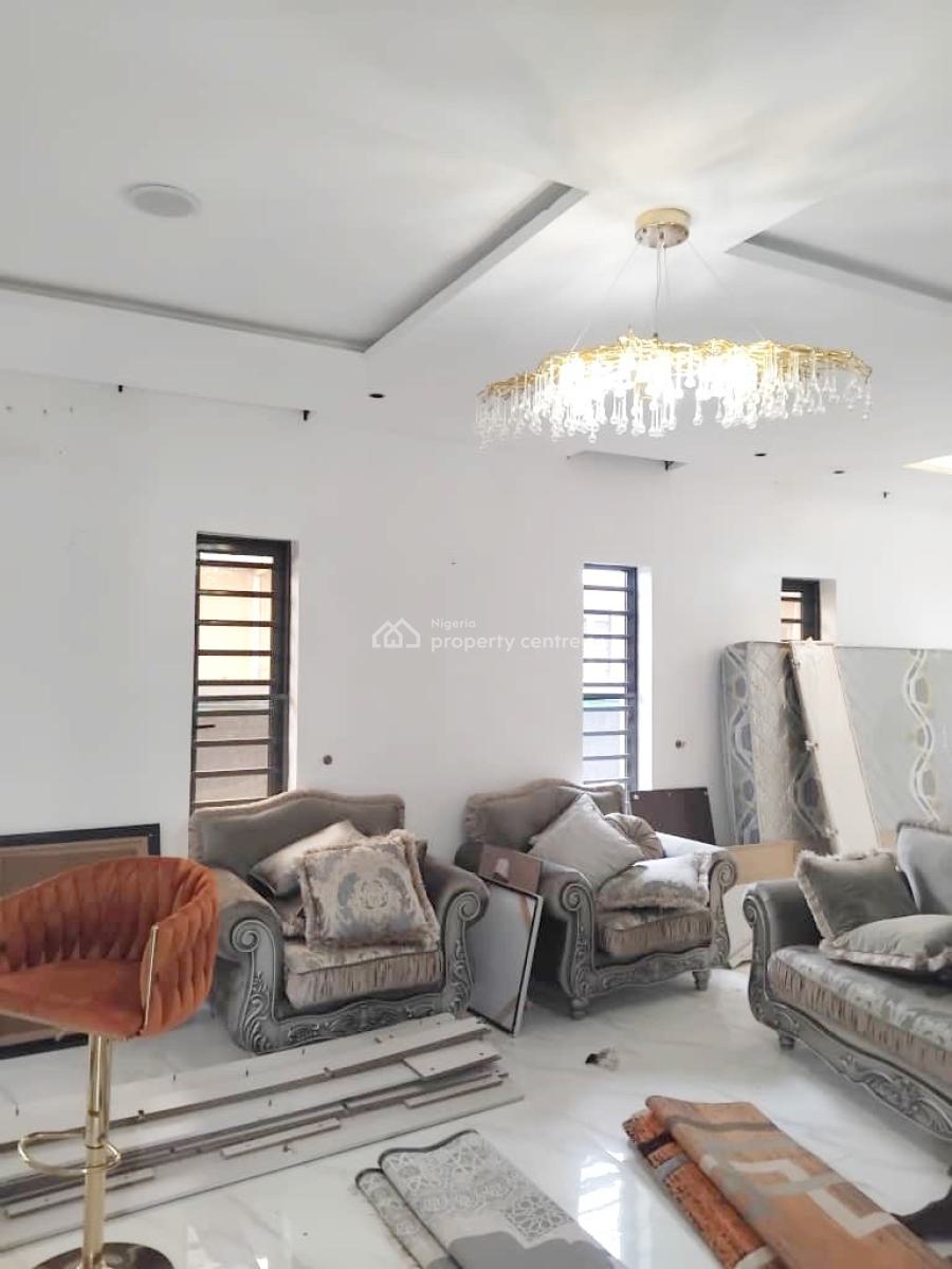 a Newly Built Spacious 5 Bedroom Fully Detached Duplex with Bq, Omole Phase 1, Ikeja, Lagos, Detached Duplex for Rent