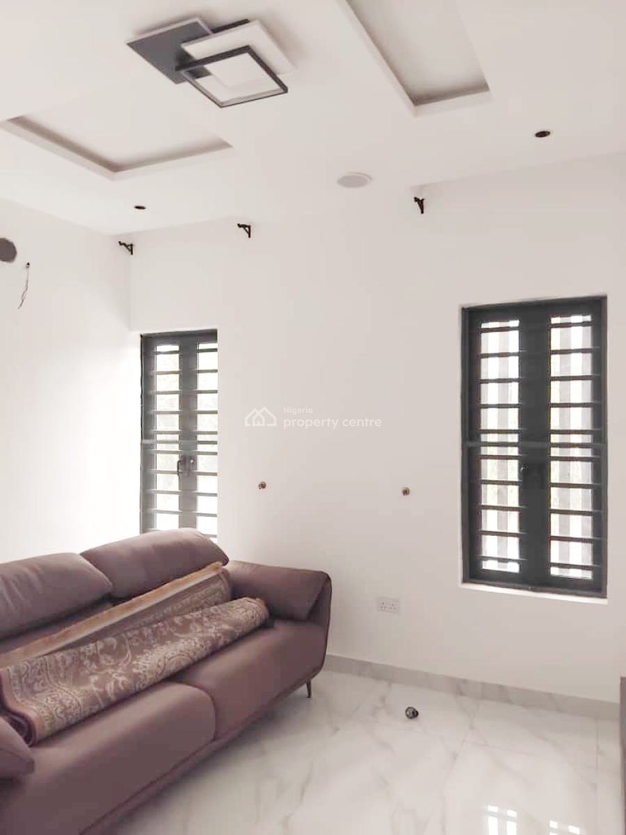 a Newly Built Spacious 5 Bedroom Fully Detached Duplex with Bq, Omole Phase 1, Ikeja, Lagos, Detached Duplex for Rent