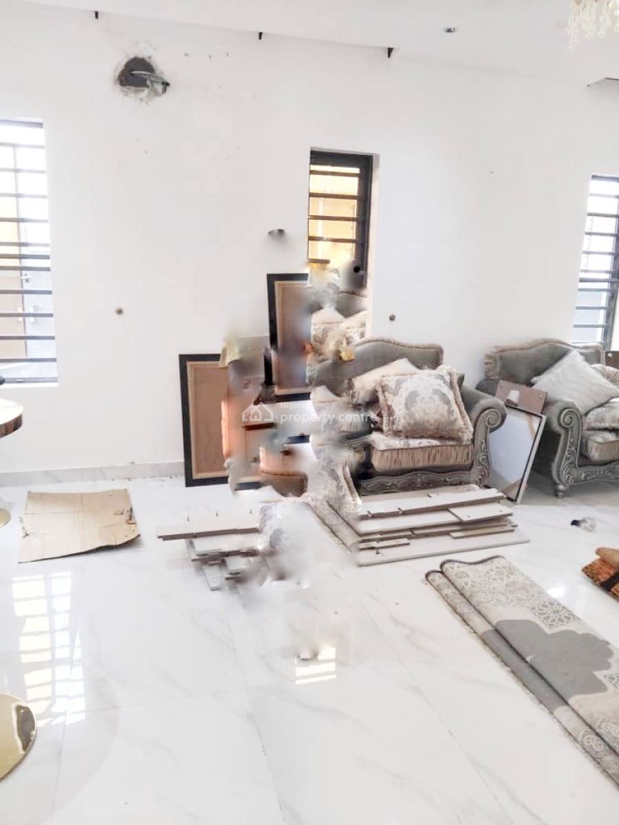 a Newly Built Spacious 5 Bedroom Fully Detached Duplex with Bq, Omole Phase 1, Ikeja, Lagos, Detached Duplex for Rent