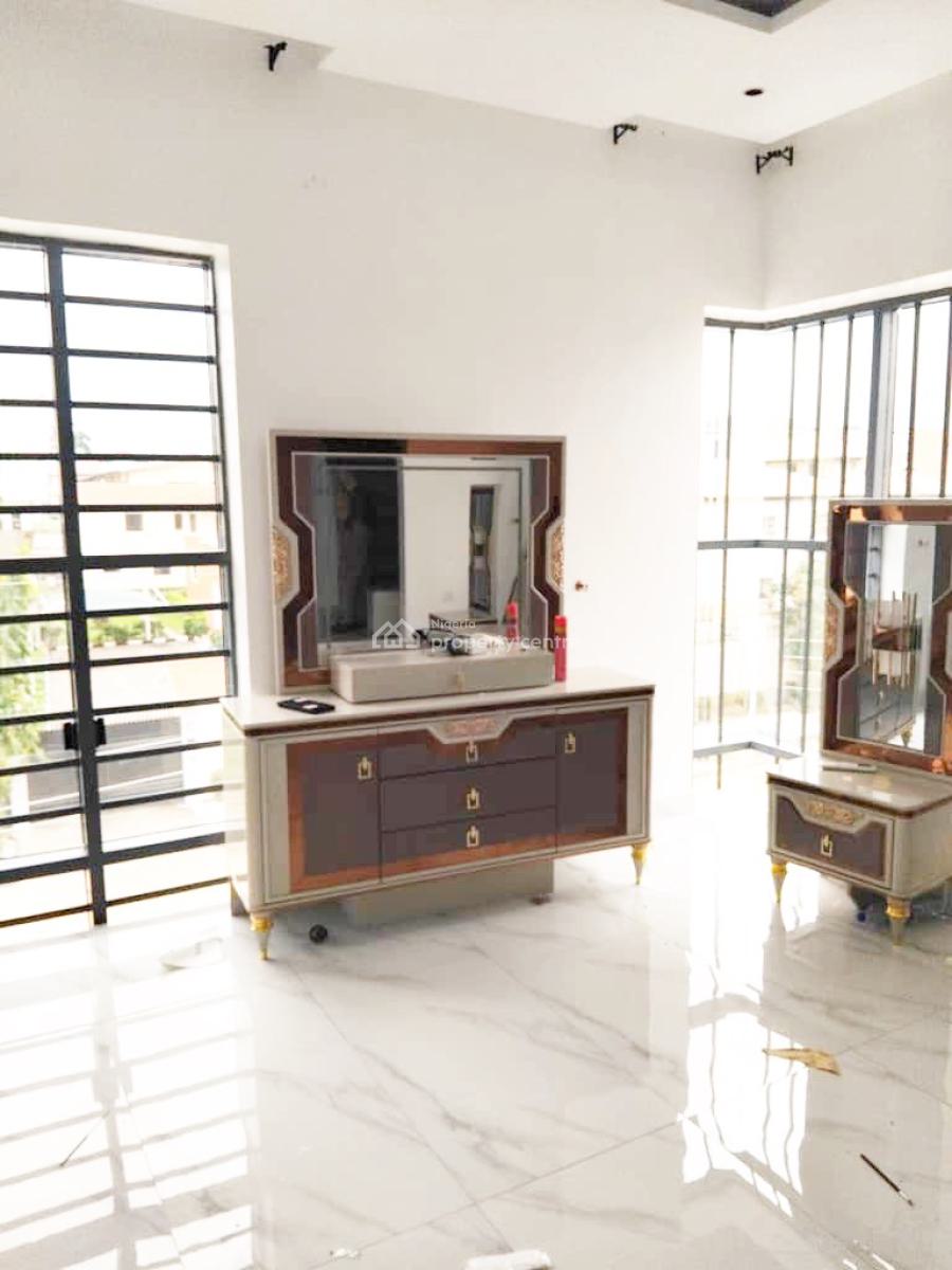 a Newly Built Spacious 5 Bedroom Fully Detached Duplex with Bq, Omole Phase 1, Ikeja, Lagos, Detached Duplex for Rent