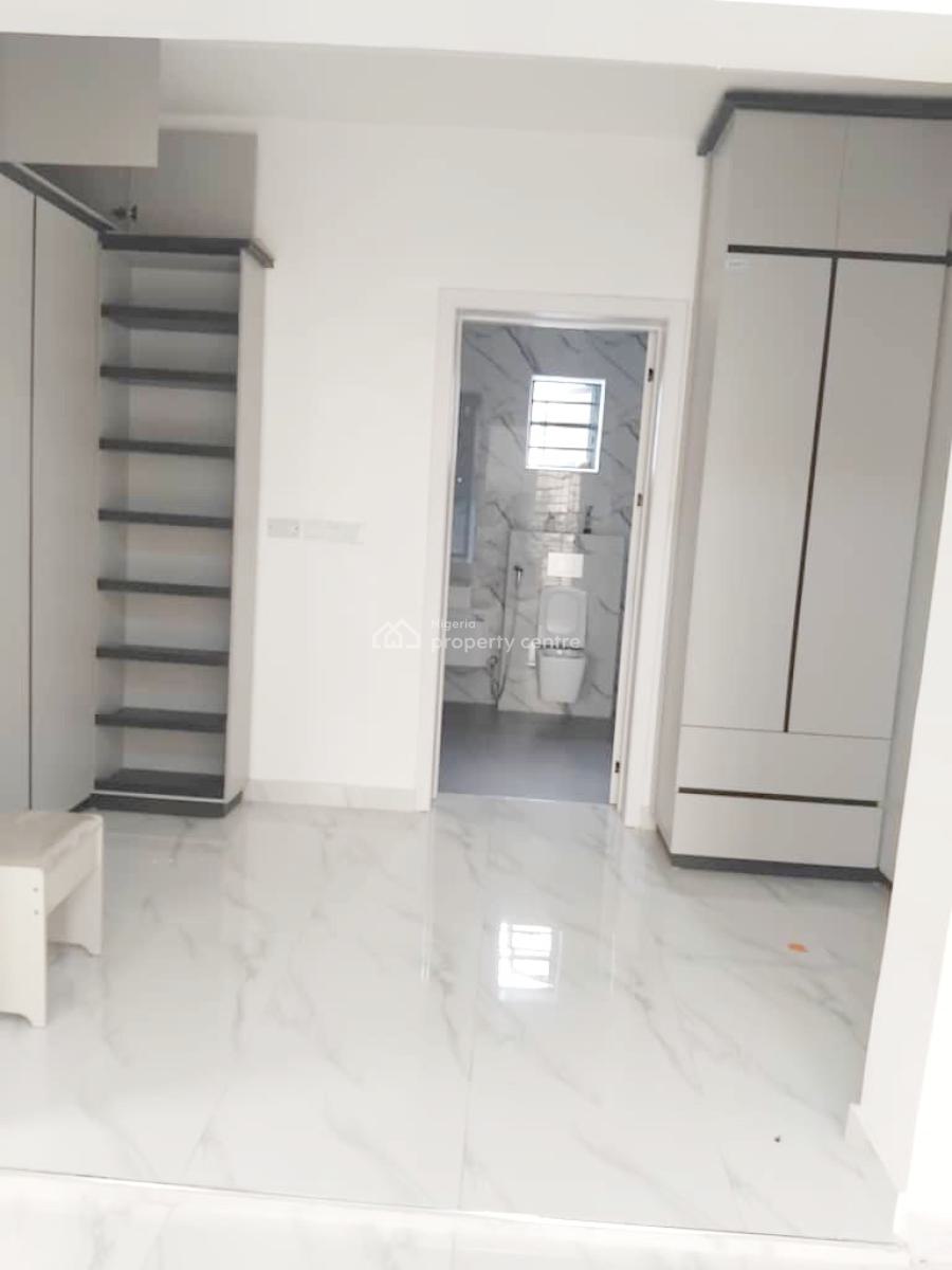 a Newly Built Spacious 5 Bedroom Fully Detached Duplex with Bq, Omole Phase 1, Ikeja, Lagos, Detached Duplex for Rent