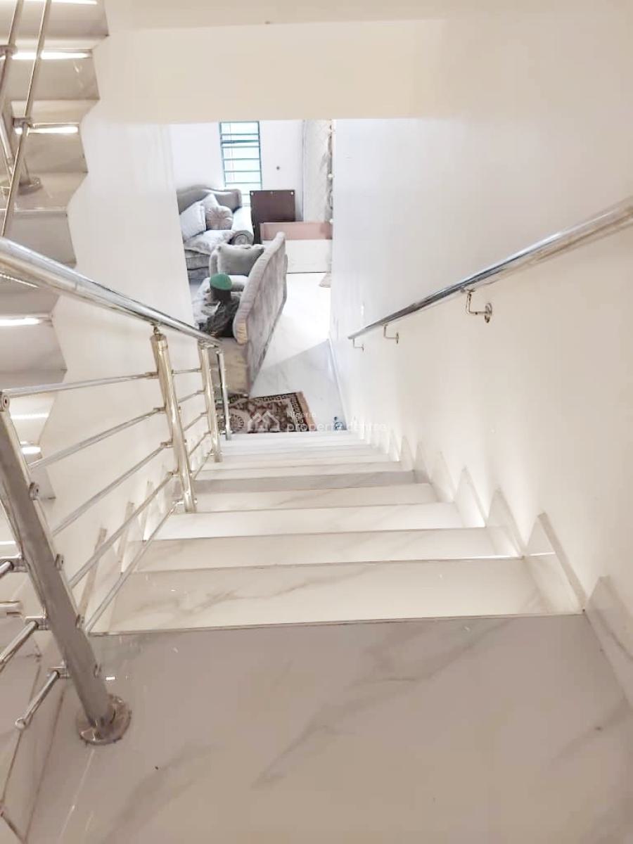 a Newly Built Spacious 5 Bedroom Fully Detached Duplex with Bq, Omole Phase 1, Ikeja, Lagos, Detached Duplex for Rent