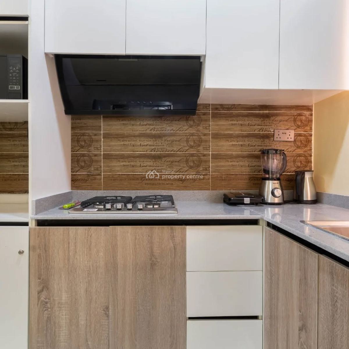 Two Bedroom Apartment, Lekki Phase 1, Lekki, Lagos, Flat / Apartment Short Let