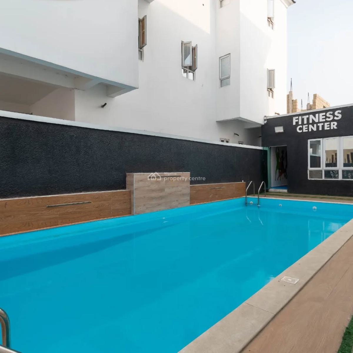 Two Bedroom Apartment, Lekki Phase 1, Lekki, Lagos, Flat / Apartment Short Let