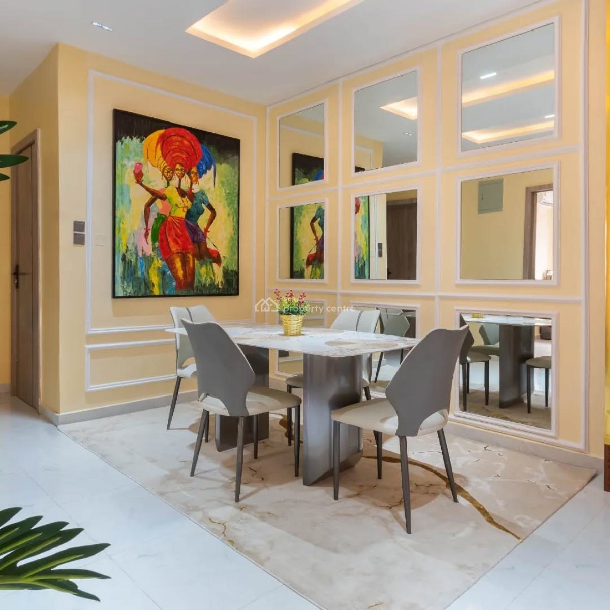Two Bedroom Apartment, Lekki Phase 1, Lekki, Lagos, Flat / Apartment Short Let