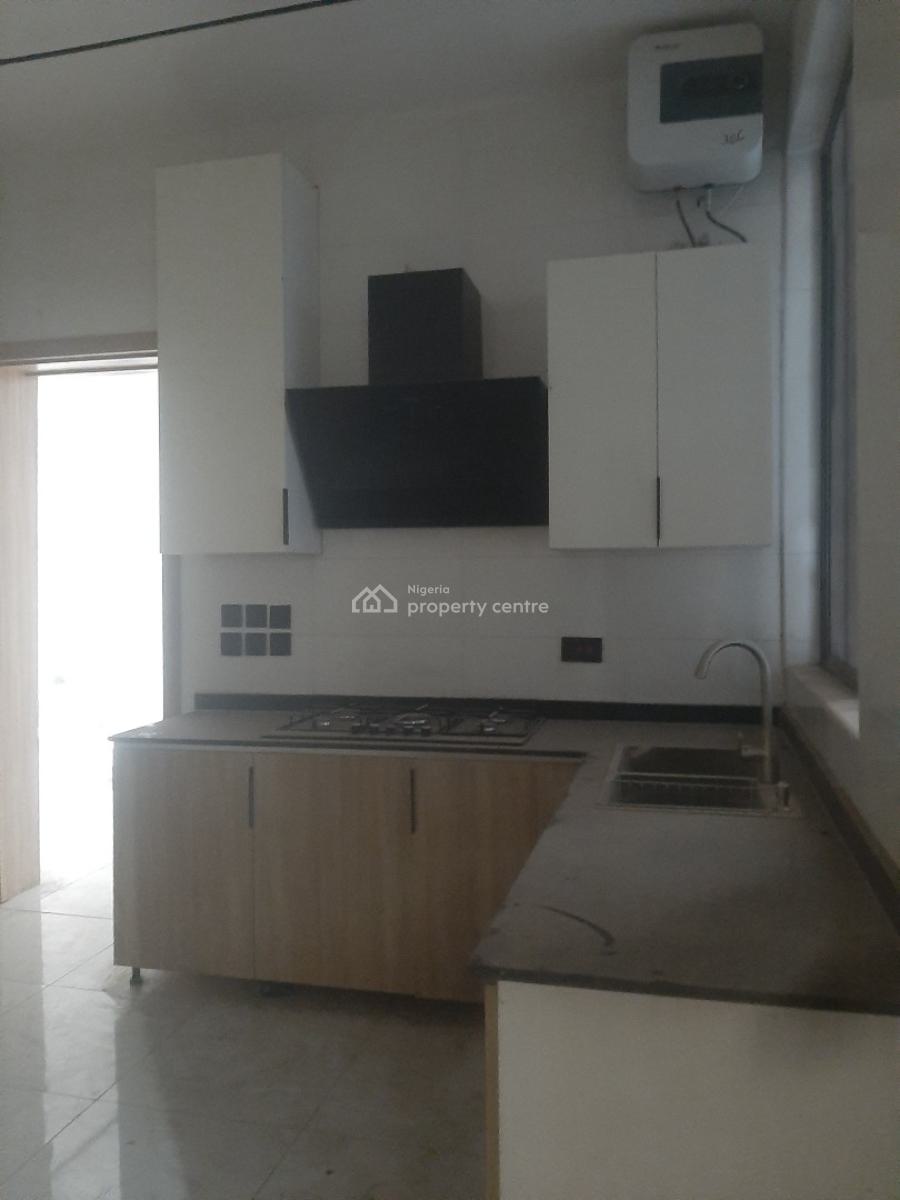 Brand New 2 Bedroom En-suite Flat with Fitted Kitchen/pantrt, Cooker,, Ikate Elegushi, Lekki, Lagos, Flat / Apartment for Sale