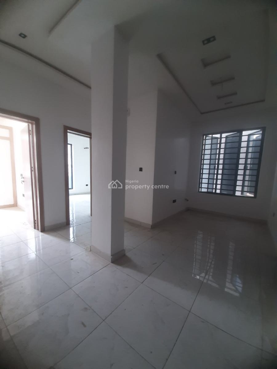 Brand New 2 Bedroom En-suite Flat with Fitted Kitchen/pantrt, Cooker,, Ikate Elegushi, Lekki, Lagos, Flat / Apartment for Sale
