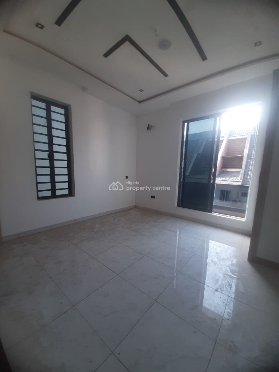 Brand New 2 Bedroom En-suite Flat with Fitted Kitchen/pantrt, Cooker,, Ikate Elegushi, Lekki, Lagos, Flat / Apartment for Sale
