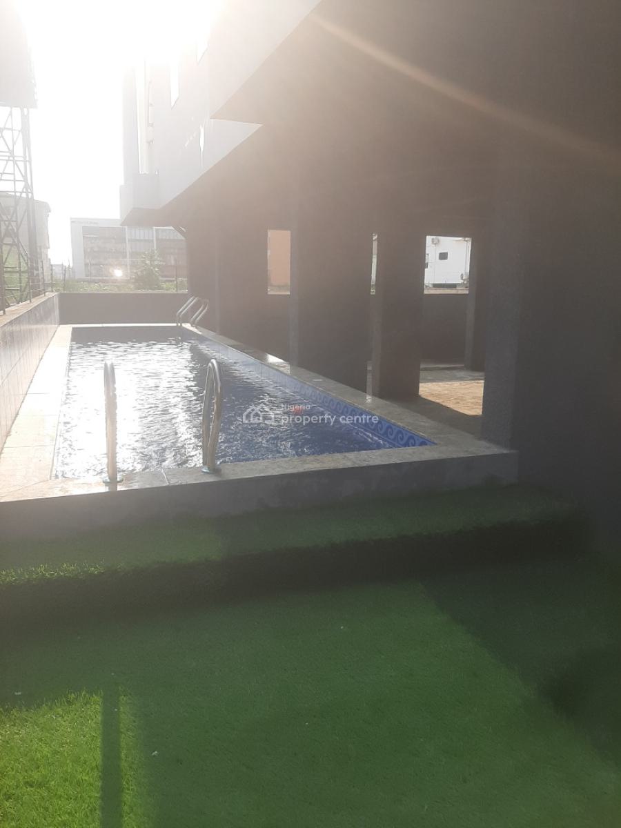 Brand New 2 Bedroom En-suite Flat with Fitted Kitchen/pantrt, Cooker,, Ikate Elegushi, Lekki, Lagos, Flat / Apartment for Sale