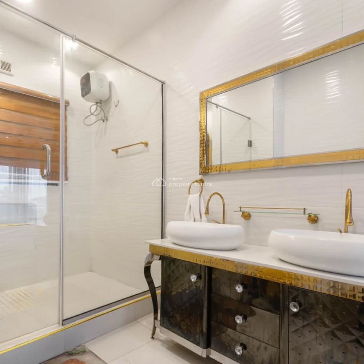 Two Bedroom Apartment, Ikeja Gra, Ikeja, Lagos, Flat / Apartment for Rent