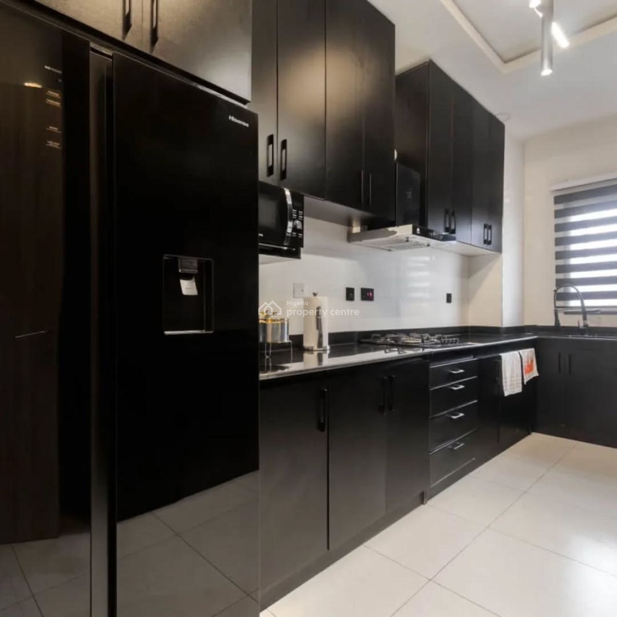 Two Bedroom Apartment, Ikeja Gra, Ikeja, Lagos, Flat / Apartment for Rent
