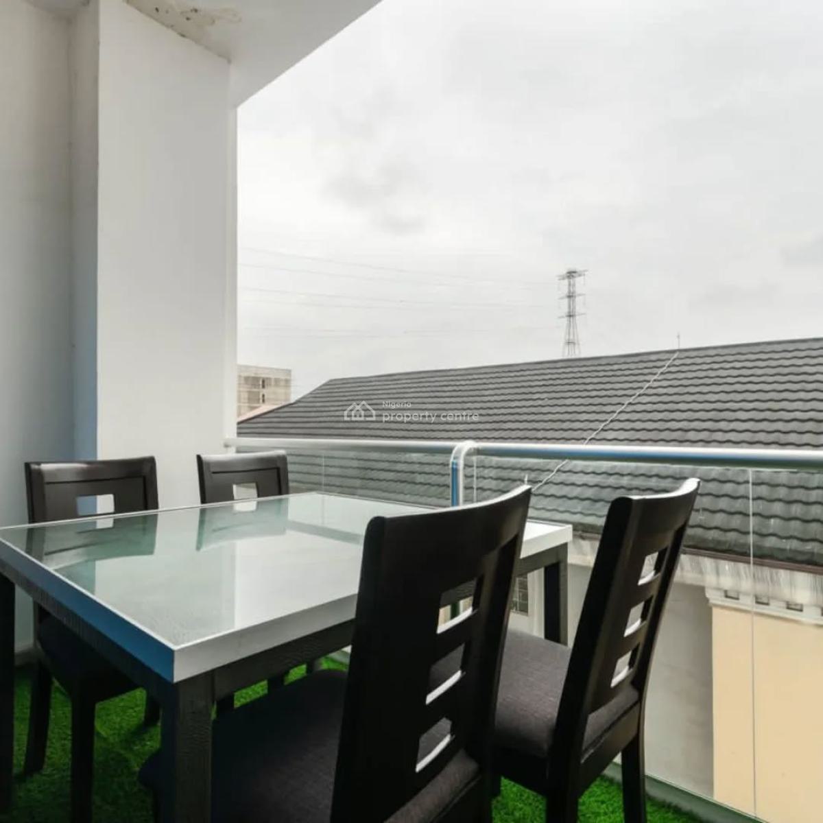 Two Bedroom Apartment, Ikeja Gra, Ikeja, Lagos, Flat / Apartment for Rent