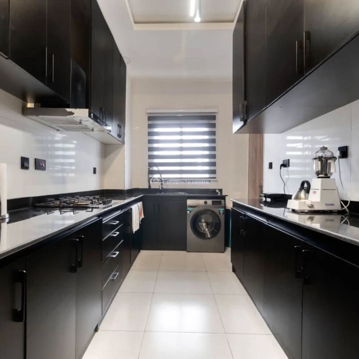 Two Bedroom Apartment, Ikeja Gra, Ikeja, Lagos, Flat / Apartment for Rent