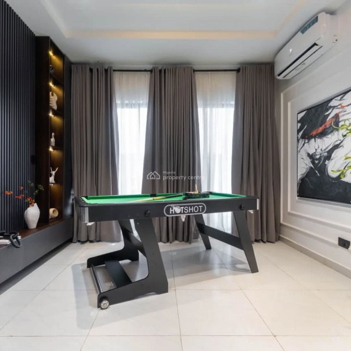 Two Bedroom Apartment, Ikeja Gra, Ikeja, Lagos, Flat / Apartment for Rent