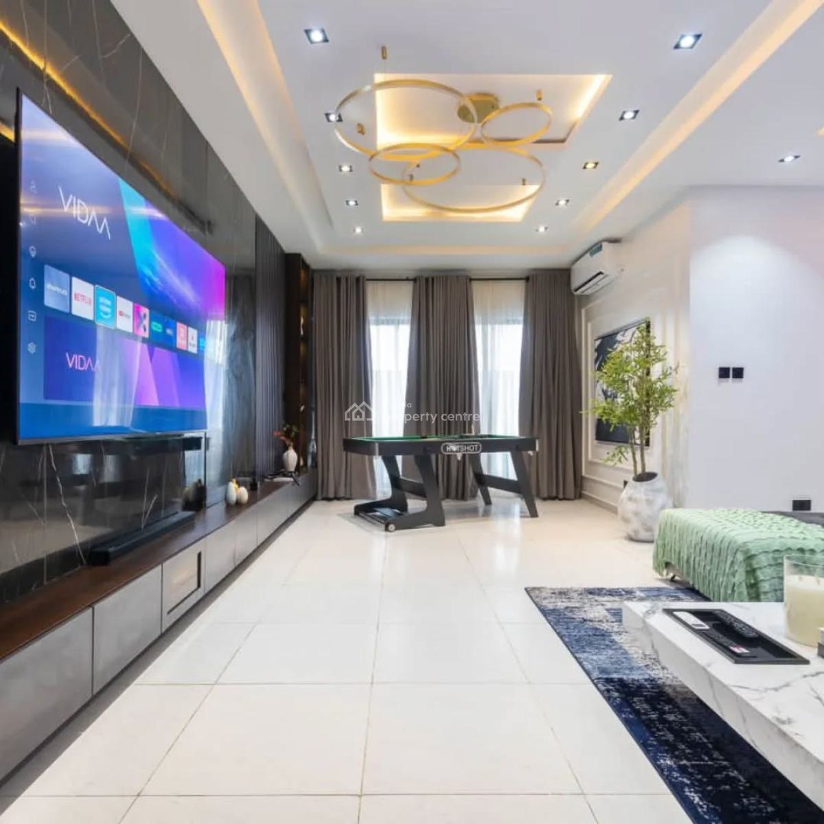 Two Bedroom Apartment, Ikeja Gra, Ikeja, Lagos, Flat / Apartment for Rent